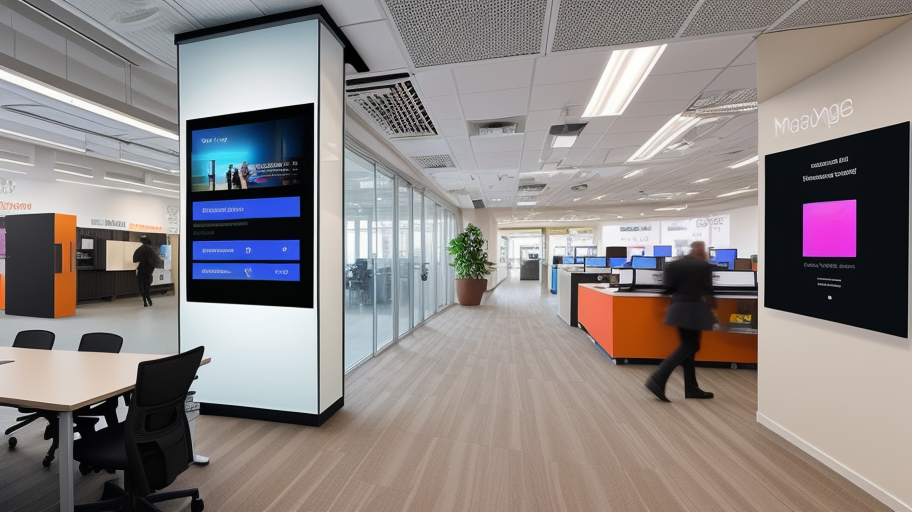 Android Box with  Interface