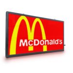 LED Advertising Sign P4 Indoor LED Display WIFI LED Screen Panel Programmable Scrolling Message Board For Shop Store Window