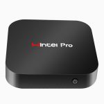 Wintel Pro Windows 10 Mini PC Intel Cherry Trail Z8350 4GB RAM 32GB ROM 2.4G WiFi Bluetooth 4.0 1000M LAN 4K Mini Gaming PC
